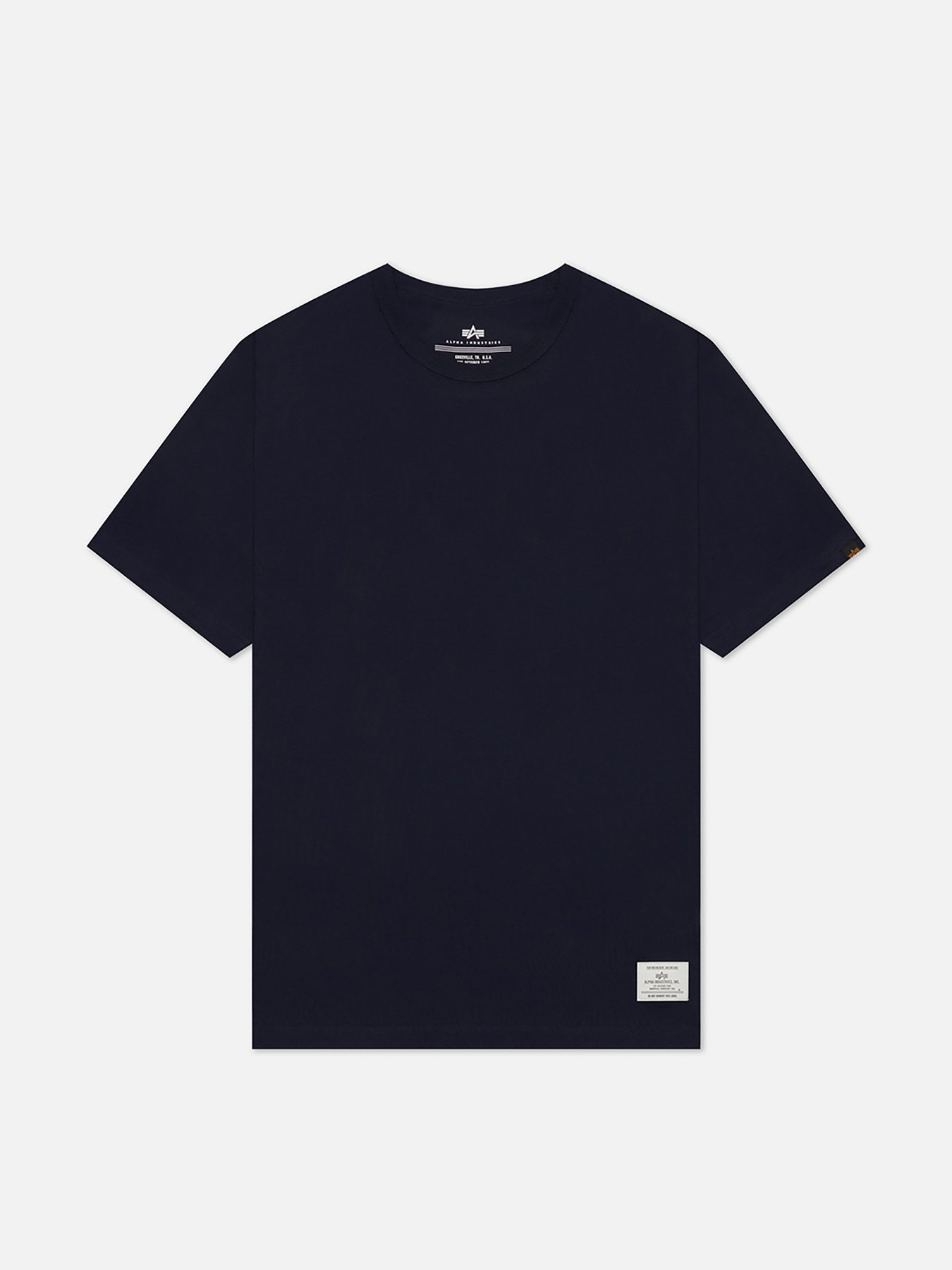 Футболка Alpha Industries модель UTE51504C1_410 Фото