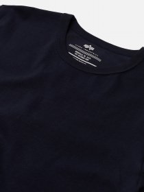 Футболка Alpha Industries модель UTE51504C1_410 Фото