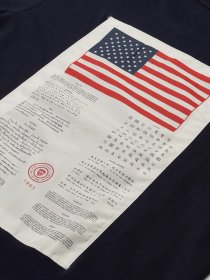 Футболка Alpha Industries модель UTE51504C1_410 Фото