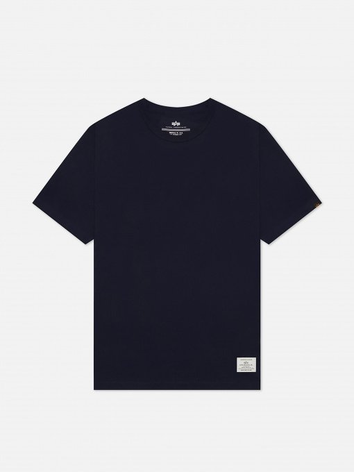 Футболка Alpha Industries модель UTE51504C1_410 Фото