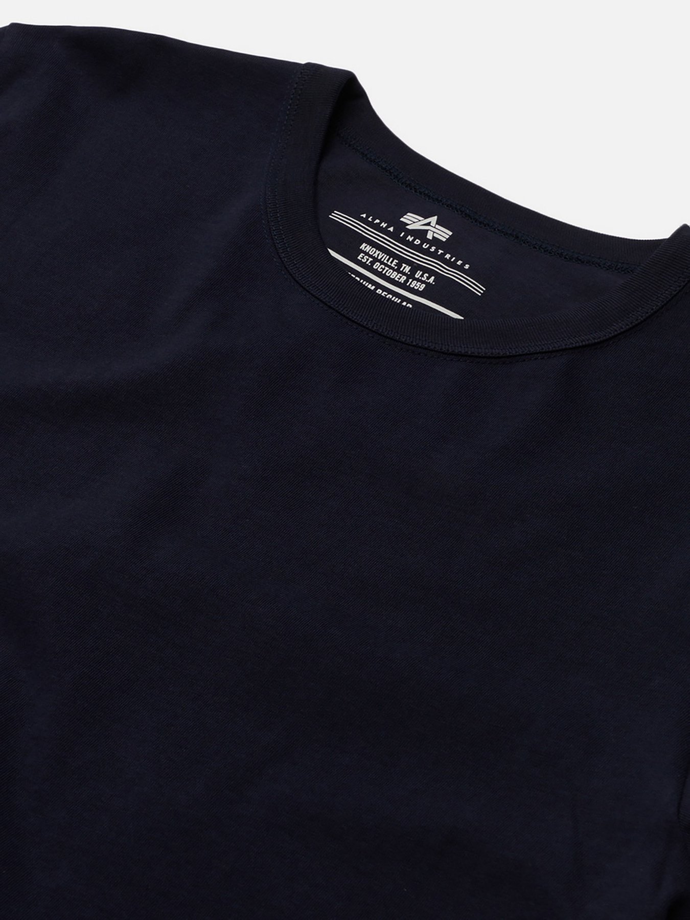 Футболка Alpha Industries модель UTE51504C1_410 Фото