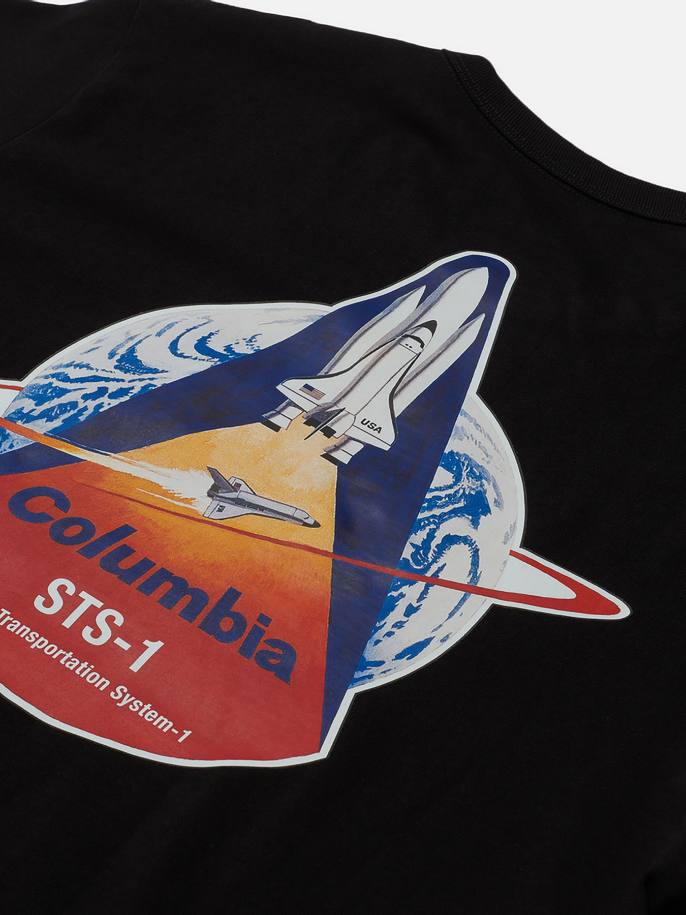 Футболка Alpha Industries модель UTN51500C1_001 Фото