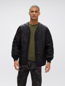 Демісезонна куртка Alpha Industries ALS/92  модель MJL48000C1_001 Фото