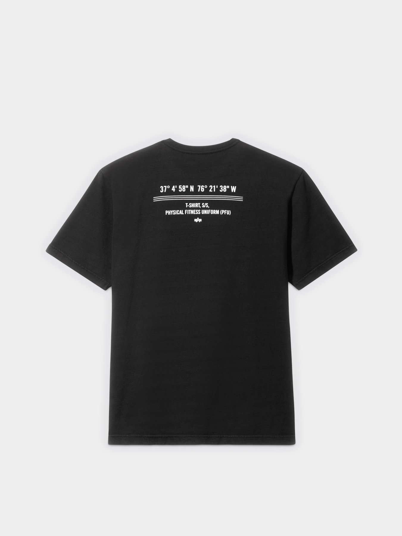 Футболка Alpha Industries модель UTP51500C1_001 Фото