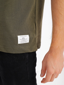 Футболка Alpha Industries модель UTP51500C1_303 Фото