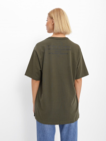 Футболка Alpha Industries модель UTP51500C1_303 Фото