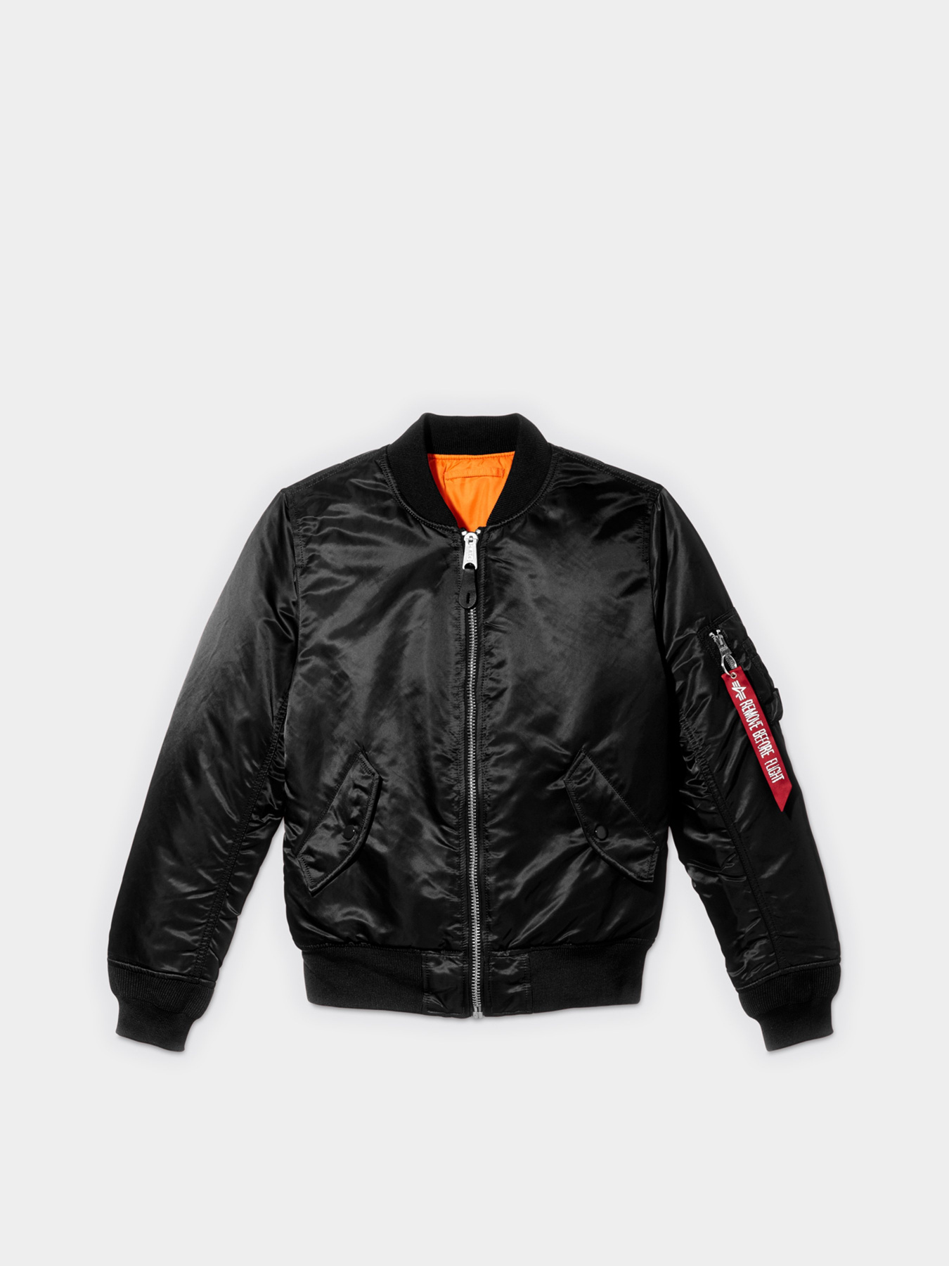Бомбер Alpha Industries MA-1 модель WJM44500C1_001 Фото