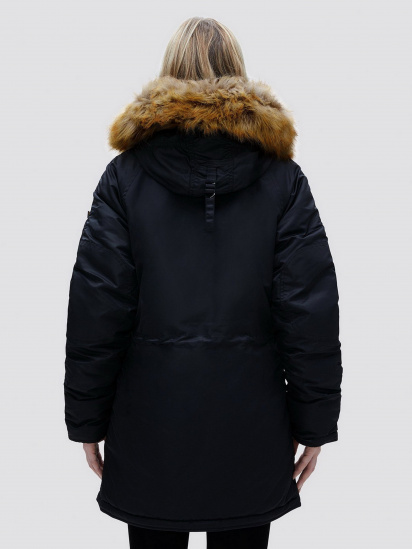 Парка Alpha Industries N-3B W Parka модель WJN44502C1_001 — фото - INTERTOP