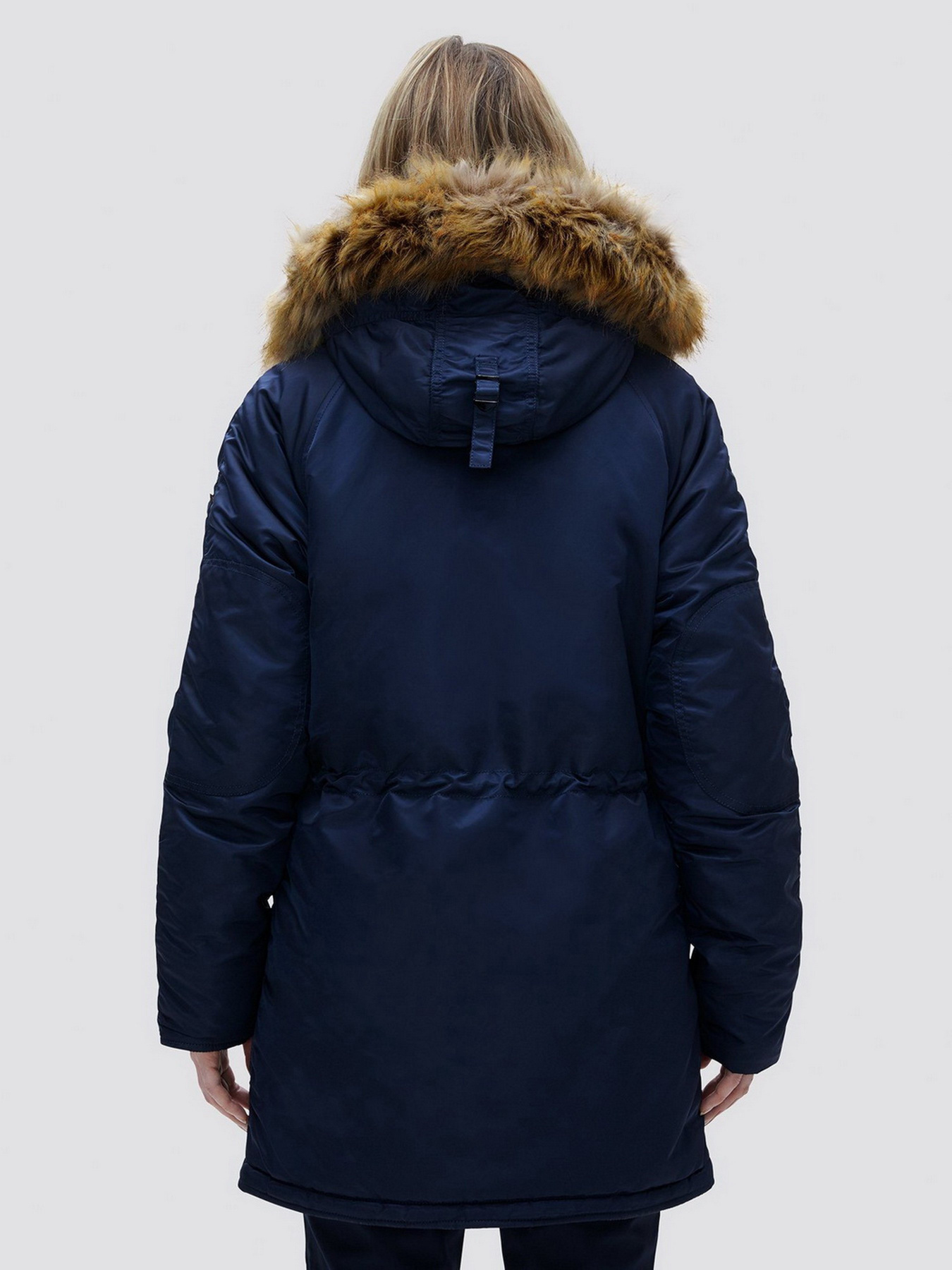 Парка Alpha Industries N-3B W Parka модель WJN44502C1_410 Фото