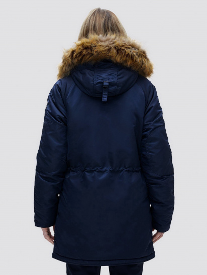 Парка Alpha Industries N-3B W Parka модель WJN44502C1_410 — фото - INTERTOP