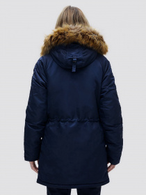 Парка Alpha Industries N-3B W Parka модель WJN44502C1_410 Фото