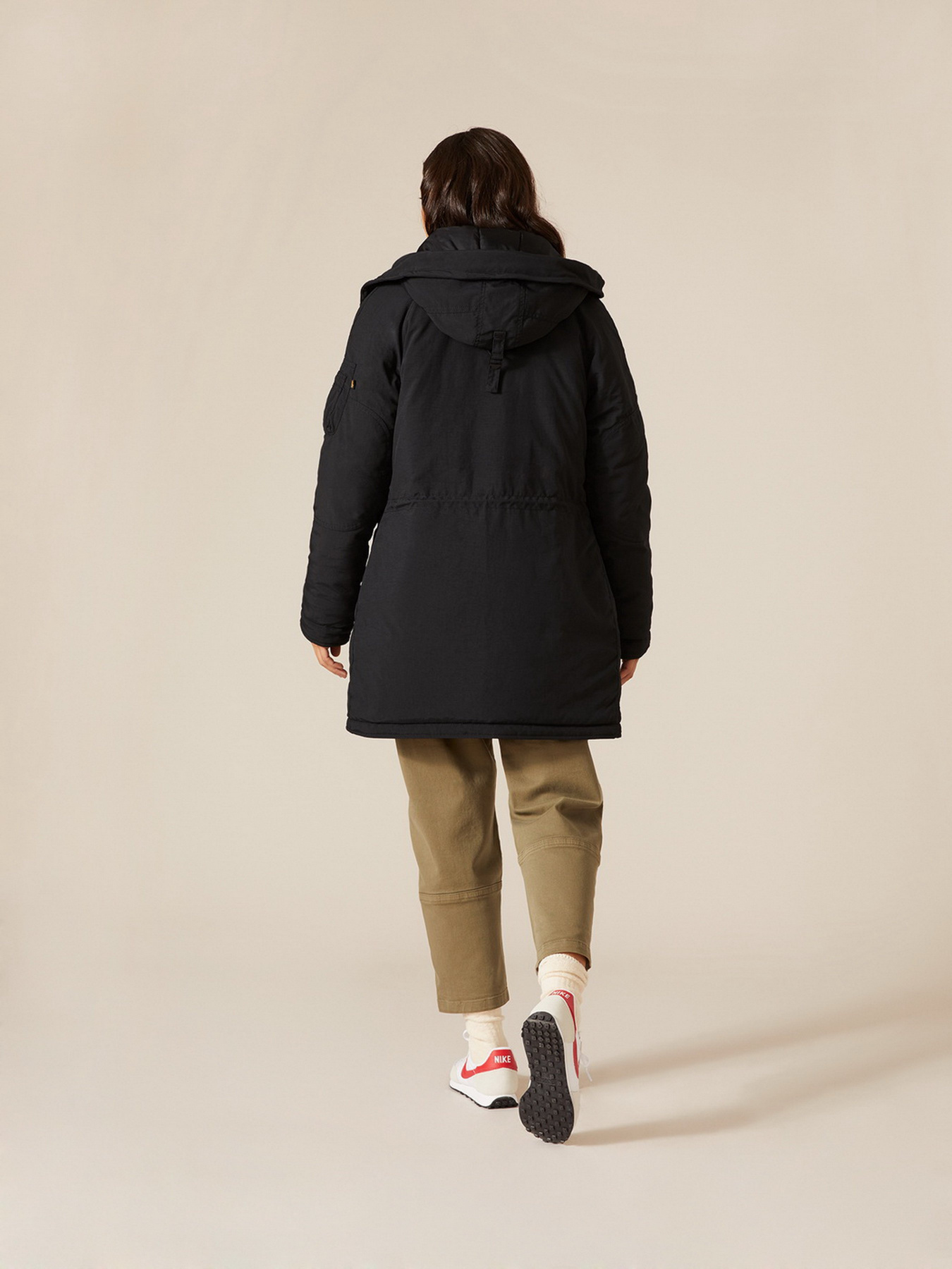 Парка Alpha Industries N-3B ALTITUDE MOD модель WJN51500C1_001 Фото