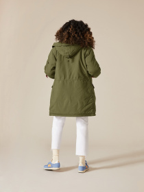 Парка Alpha Industries N-3B ALTITUDE MOD модель WJN51500C1_301 Фото