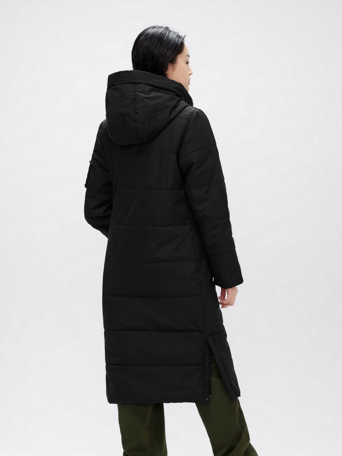 Парка Alpha Industries SIERRA PRIMALOFT PARKA модель WJS49500C1_001 Фото