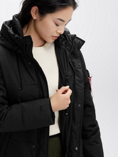 Парка Alpha Industries SIERRA PRIMALOFT PARKA модель WJS49500C1_001 — фото 3 - INTERTOP