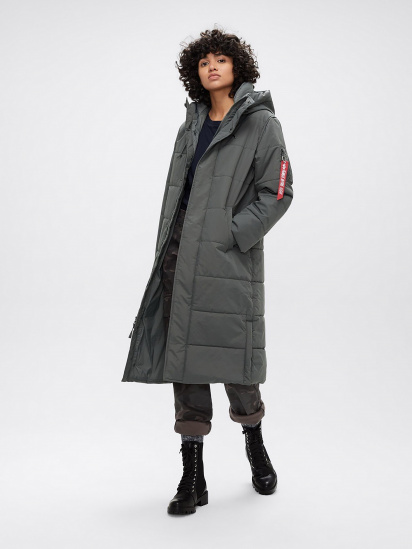 Парка Alpha Industries SIERRA PRIMALOFT PARKA модель WJS49500C1_022 — фото 4 - INTERTOP