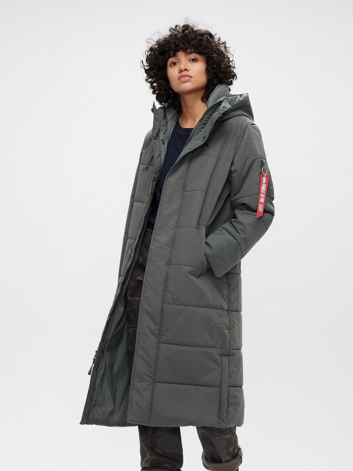 Парка Alpha Industries SIERRA PRIMALOFT PARKA Модель WJS49500C1_022 Фото