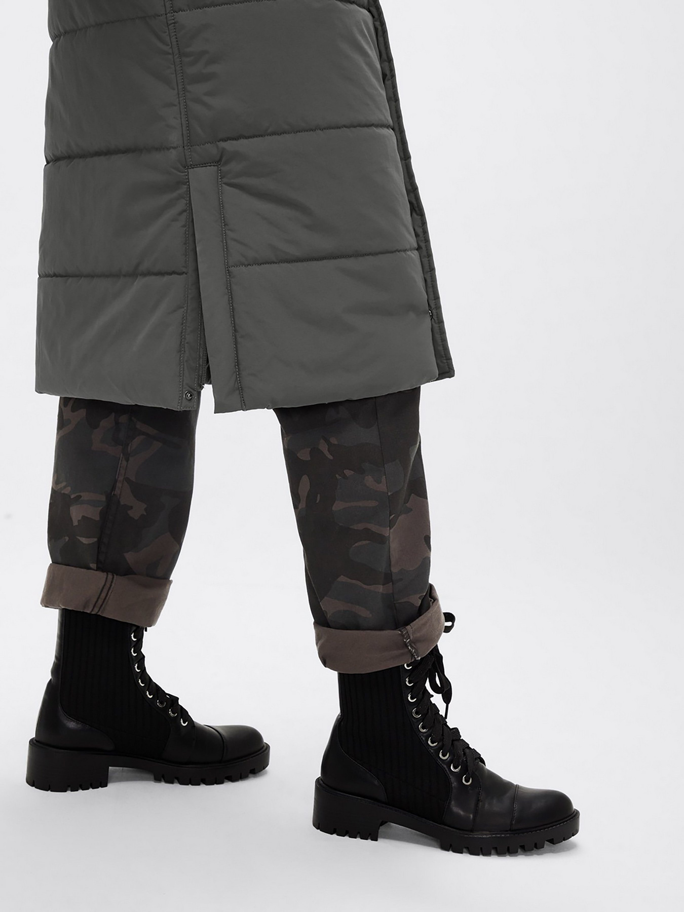 Парка Alpha Industries SIERRA PRIMALOFT PARKA модель WJS49500C1_022 Фото