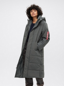 Парка Alpha Industries SIERRA PRIMALOFT PARKA модель WJS49500C1_022 Фото