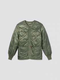 Демисезонная куртка Alpha Industries ALS/92  модель MJL48000C1_303 Фото