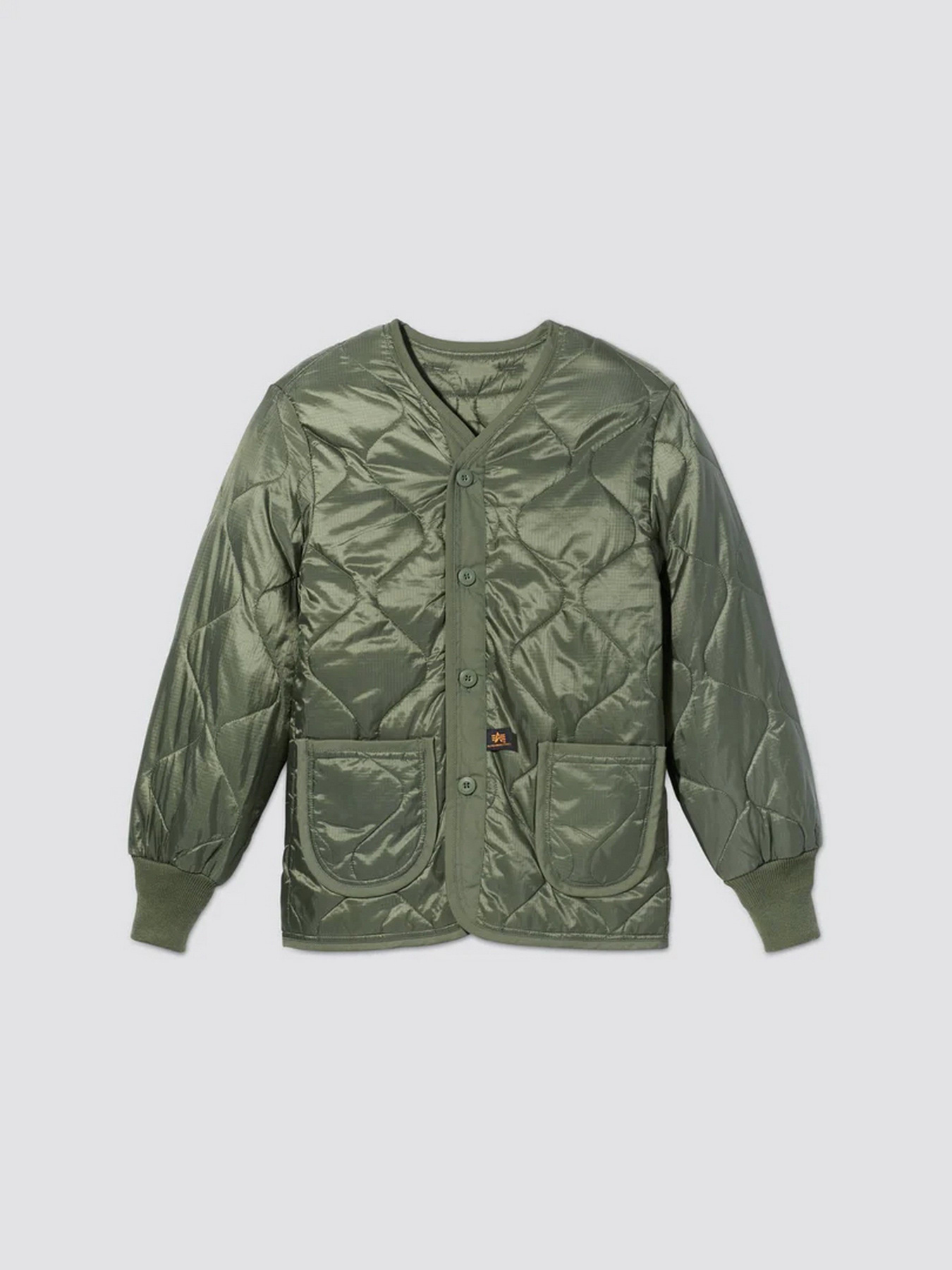 Демисезонная куртка Alpha Industries ALS/92  модель MJL48000C1_303 Фото