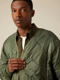 Демисезонная куртка Alpha Industries ALS/92  модель MJL48000C1_303 Фото