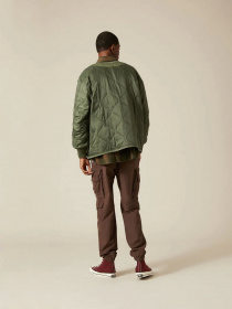 Демисезонная куртка Alpha Industries ALS/92  модель MJL48000C1_303 Фото