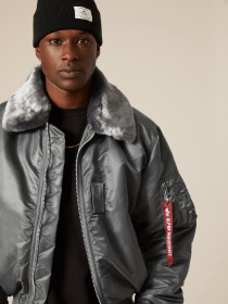 Бомбер Alpha Industries B-15 Flight модель MJB23010C1_022 Фото