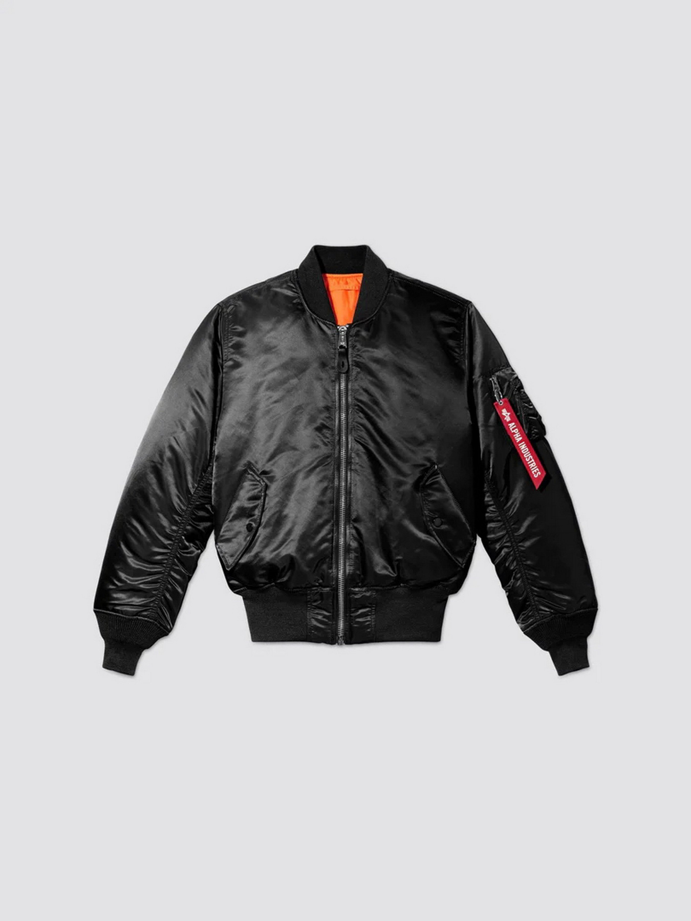 Бомбер Alpha Industries Ma-1 модель MJM21000C1_001 Бомбер Alpha Industries Ma-1 модель MJM21000C1_001 Фото