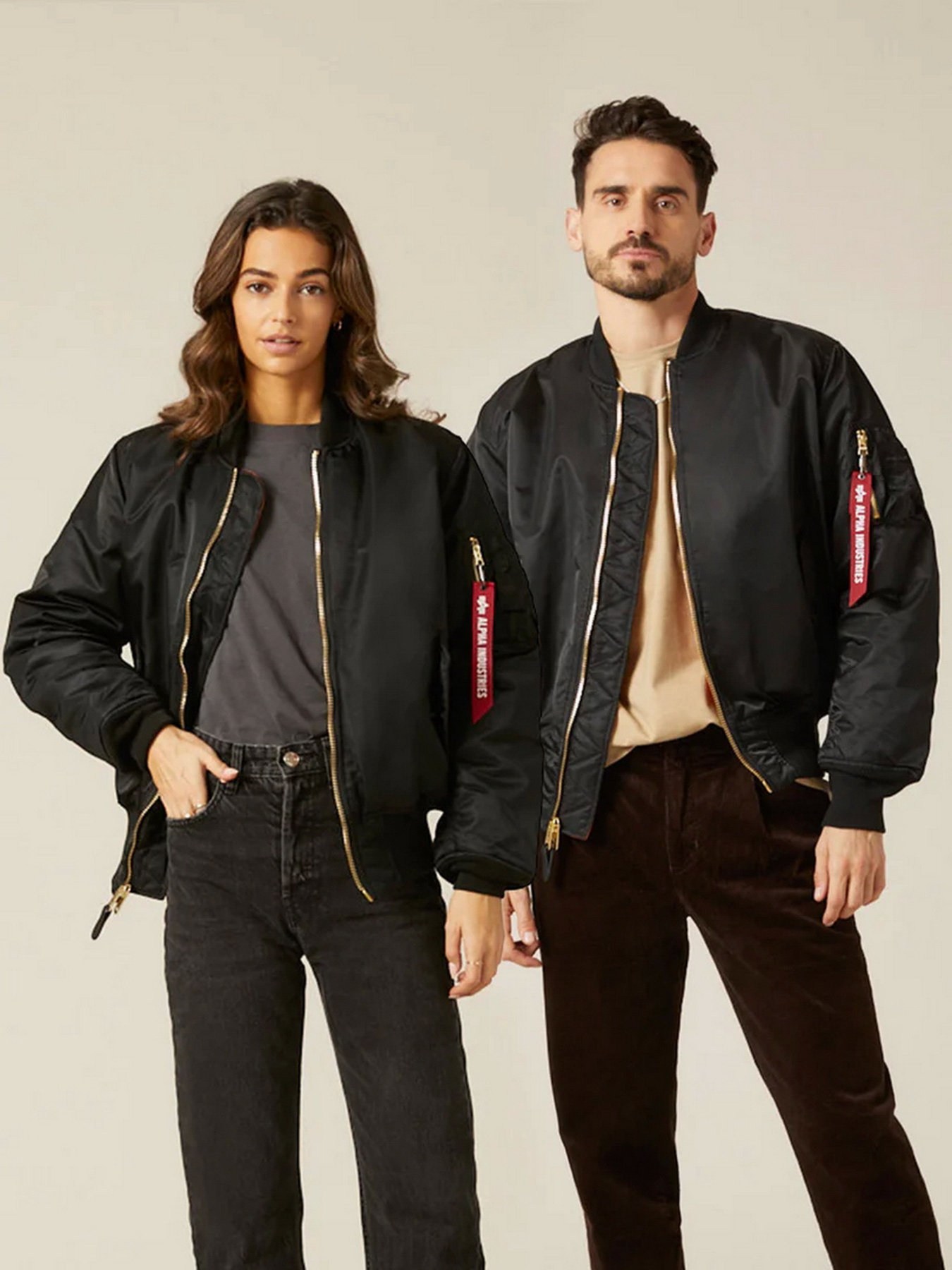 Бомбер Alpha Industries Ma-1 модель MJM21000C1_001 Бомбер Alpha Industries Ma-1 модель MJM21000C1_001 Фото