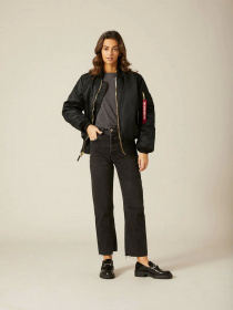 Бомбер Alpha Industries Ma-1 модель MJM21000C1_001 Бомбер Alpha Industries Ma-1 модель MJM21000C1_001 Фото