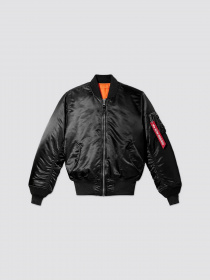 Бомбер Alpha Industries Ma-1 модель MJM21000C1_001 Бомбер Alpha Industries Ma-1 модель MJM21000C1_001 Фото