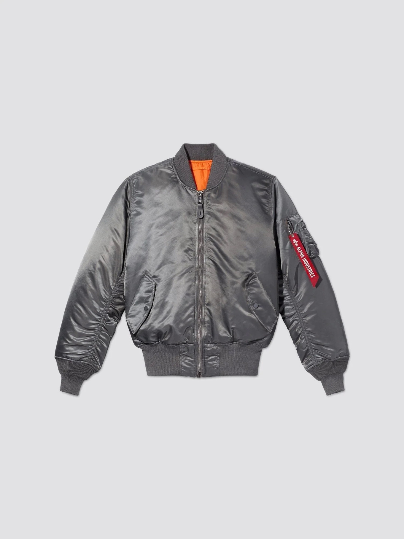 Бомбер Alpha Industries Ma-1 модель MJM21000C1_022 Фото