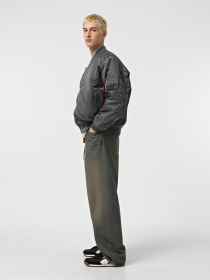 Бомбер Alpha Industries Ma-1 модель MJM21000C1_022 Фото