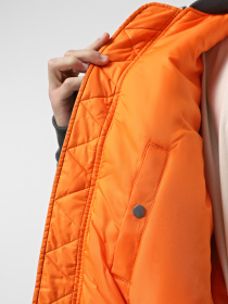 Бомбер Alpha Industries Ma-1 модель MJM21000C1_022 Фото