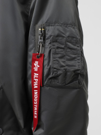 Бомбер Alpha Industries Ma-1 модель MJM21000C1_022 Фото