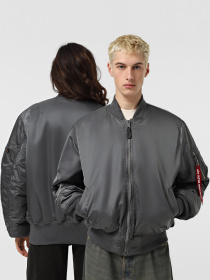 Бомбер Alpha Industries Ma-1 модель MJM21000C1_022 Фото