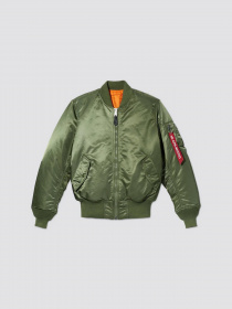 Бомбер Alpha Industries Ma-1 модель MJM21000C1_310 Фото