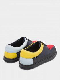 Полуботинки Camper Twins модель K100472-005 Фото