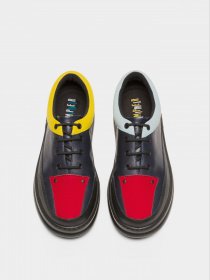 Полуботинки Camper Twins модель K100472-005 Фото