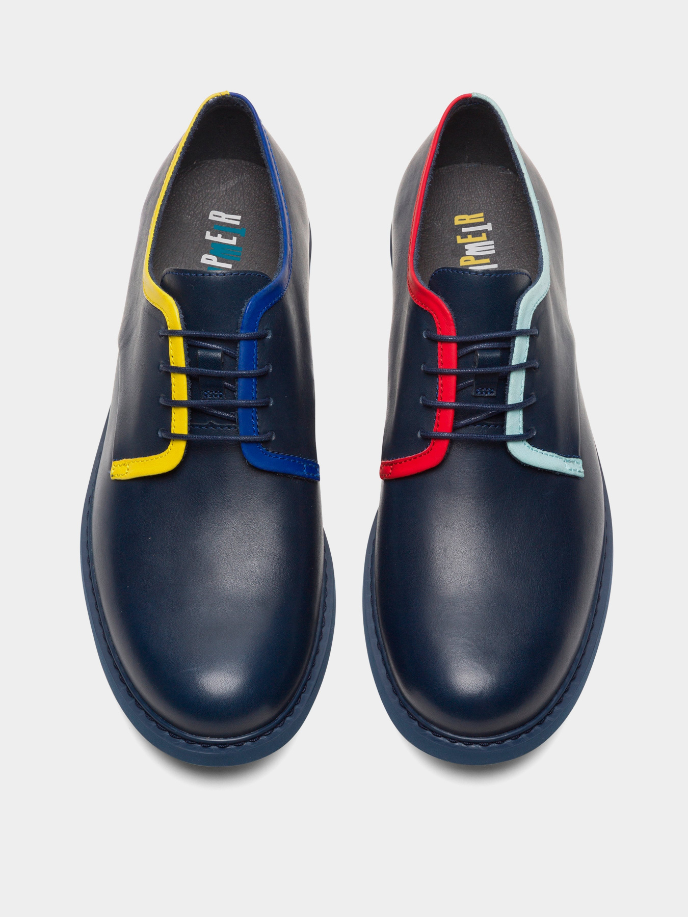 Туфлі Camper Peu модель K100496-003 Фото