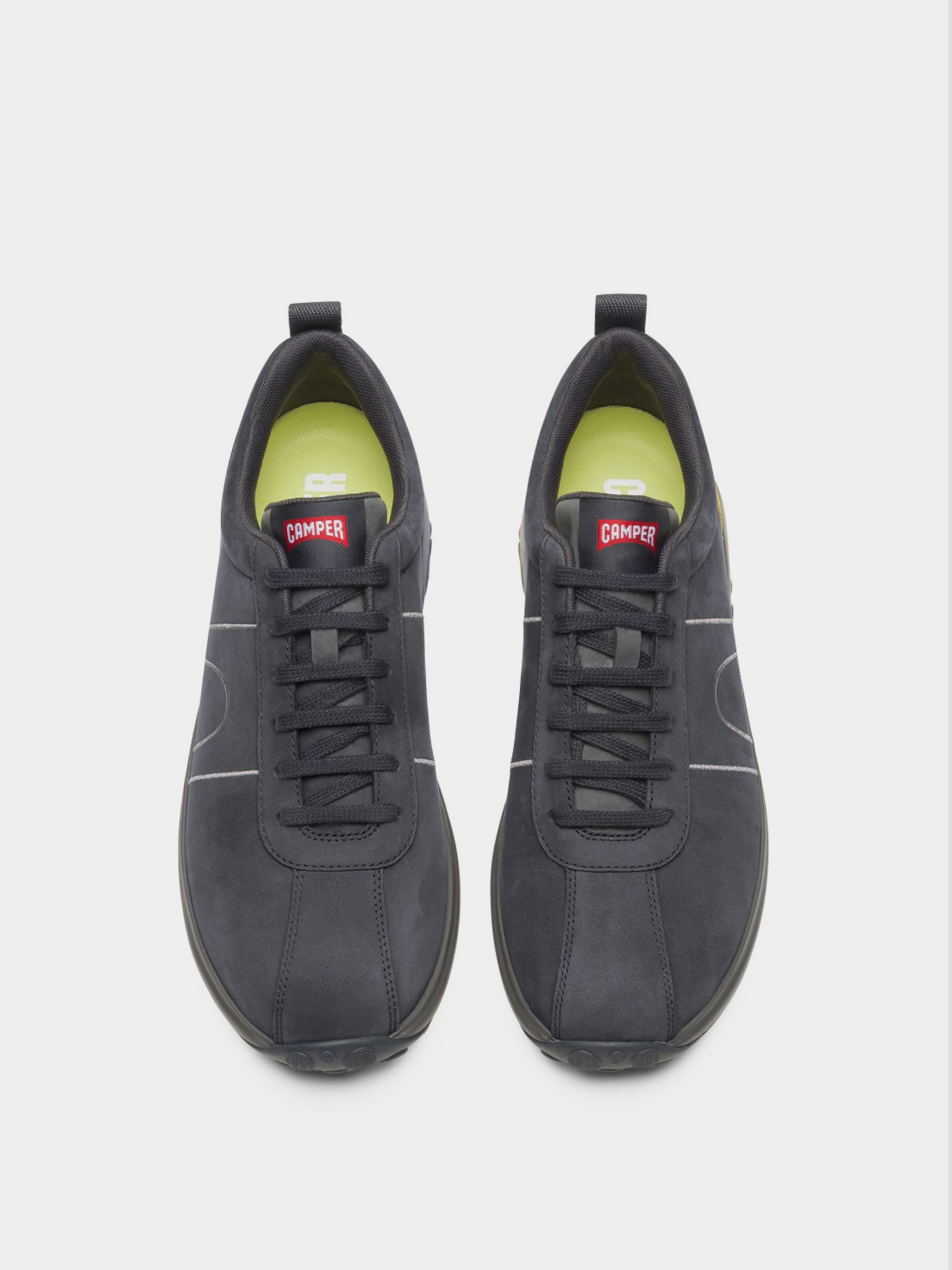 Полуботинки Camper Canica модель K100497-002 Фото