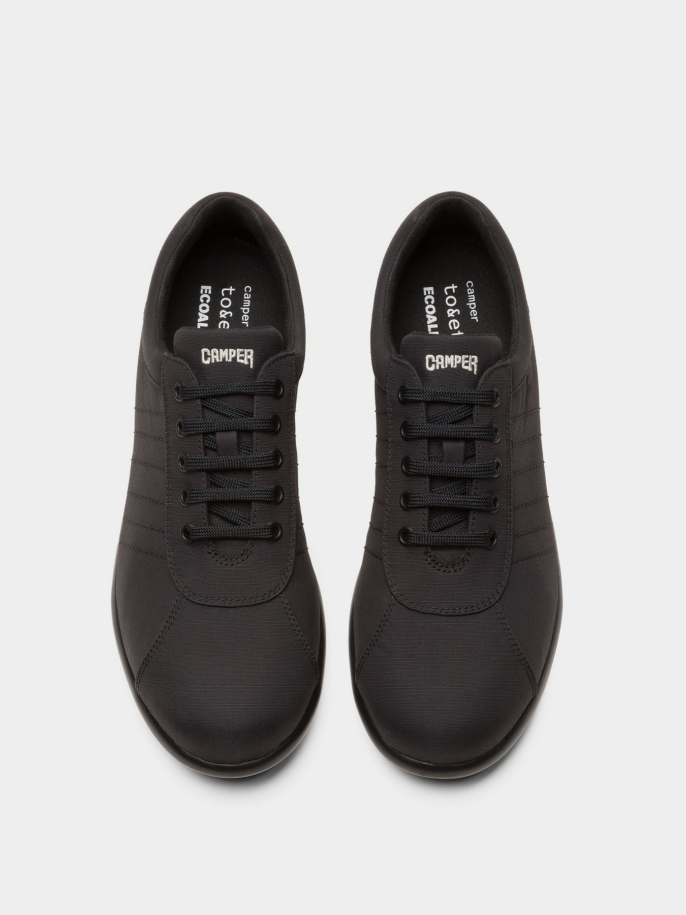 Черевики Camper Pelotas модель K100505-001 Фото