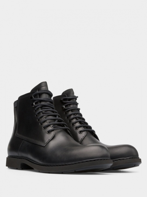 Ботинки Camper MIL модель K300239-001 Фото