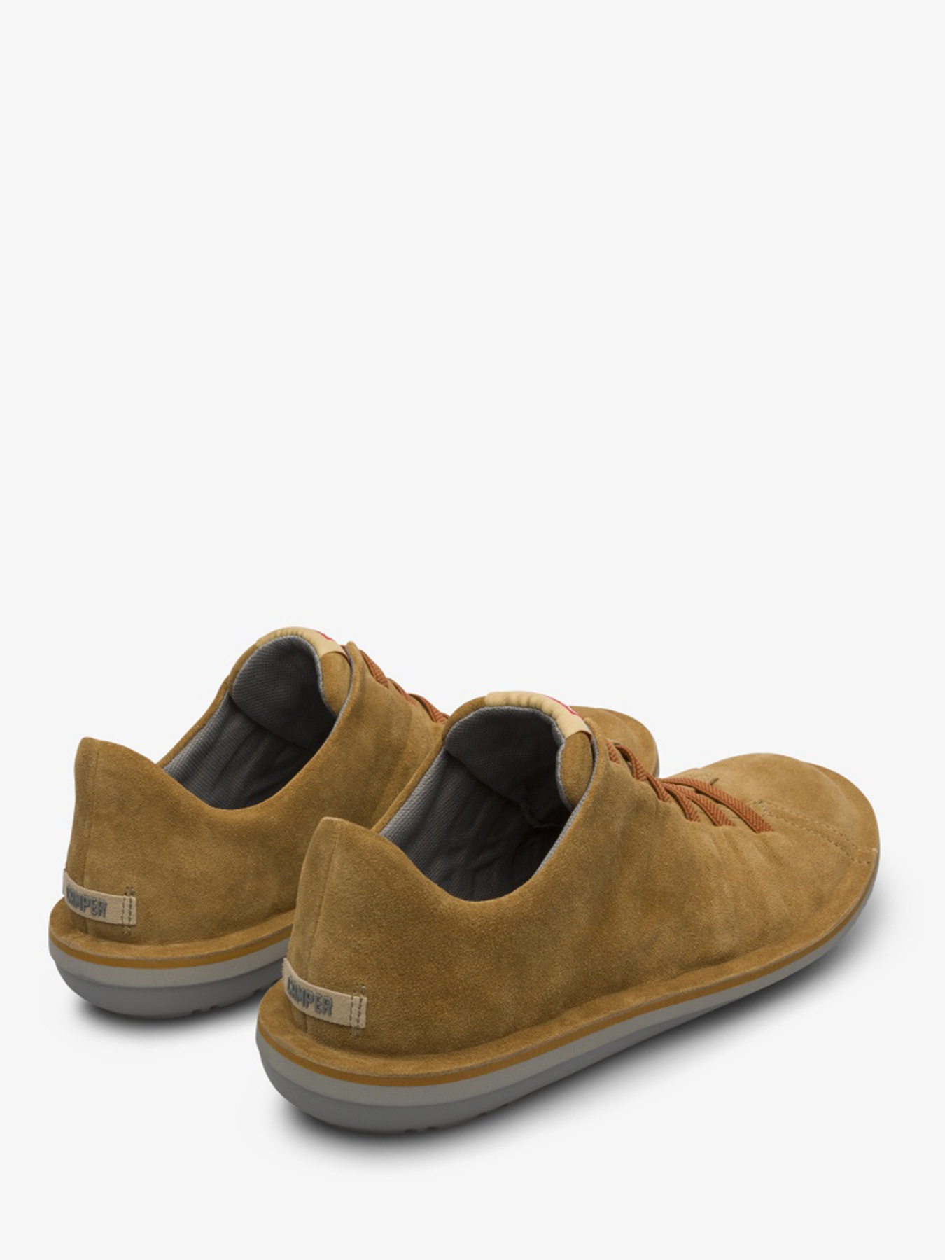 Полуботинки Camper Beetle модель 18751-088 Фото