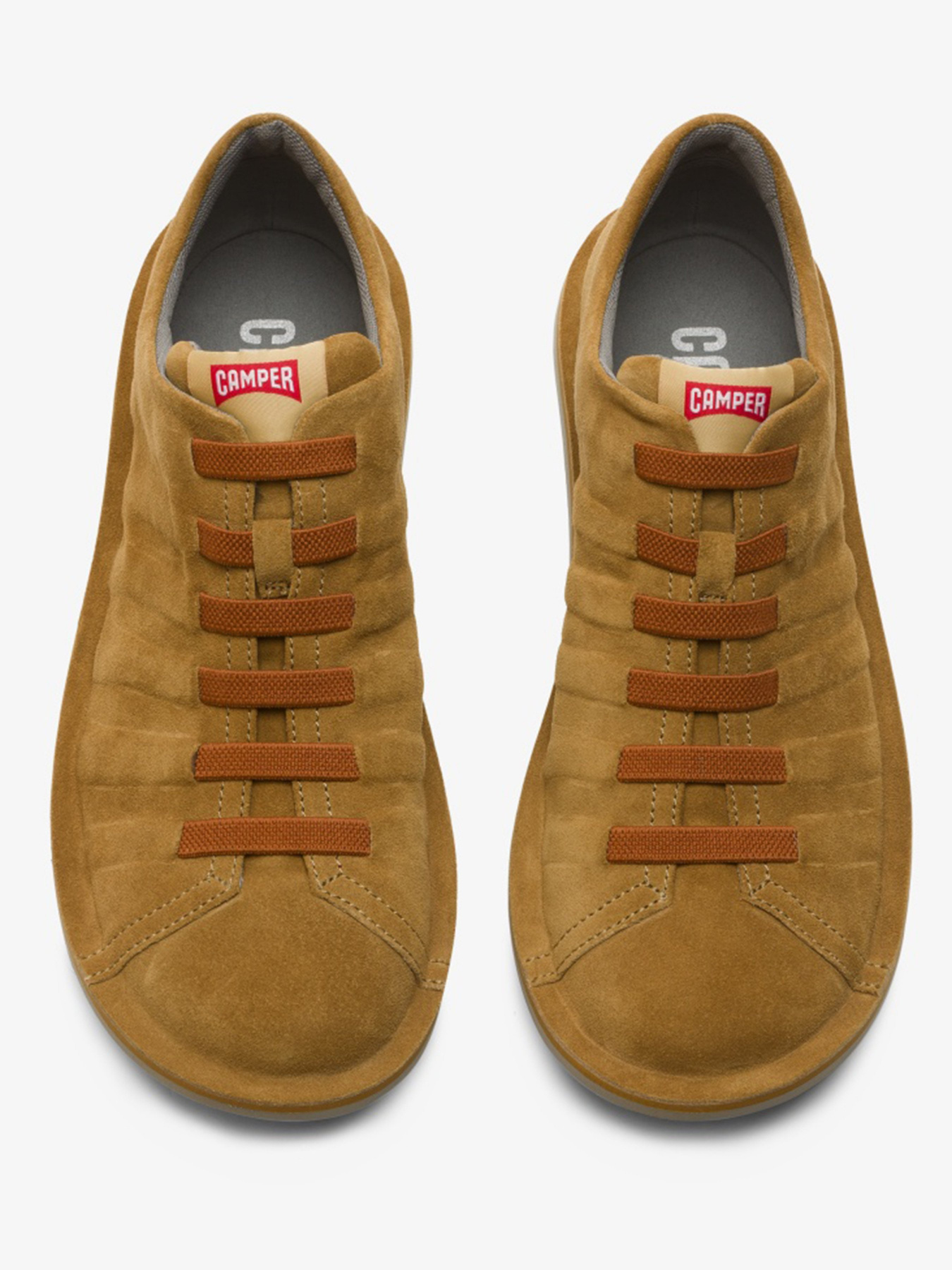 Полуботинки Camper Beetle модель 18751-088 Фото