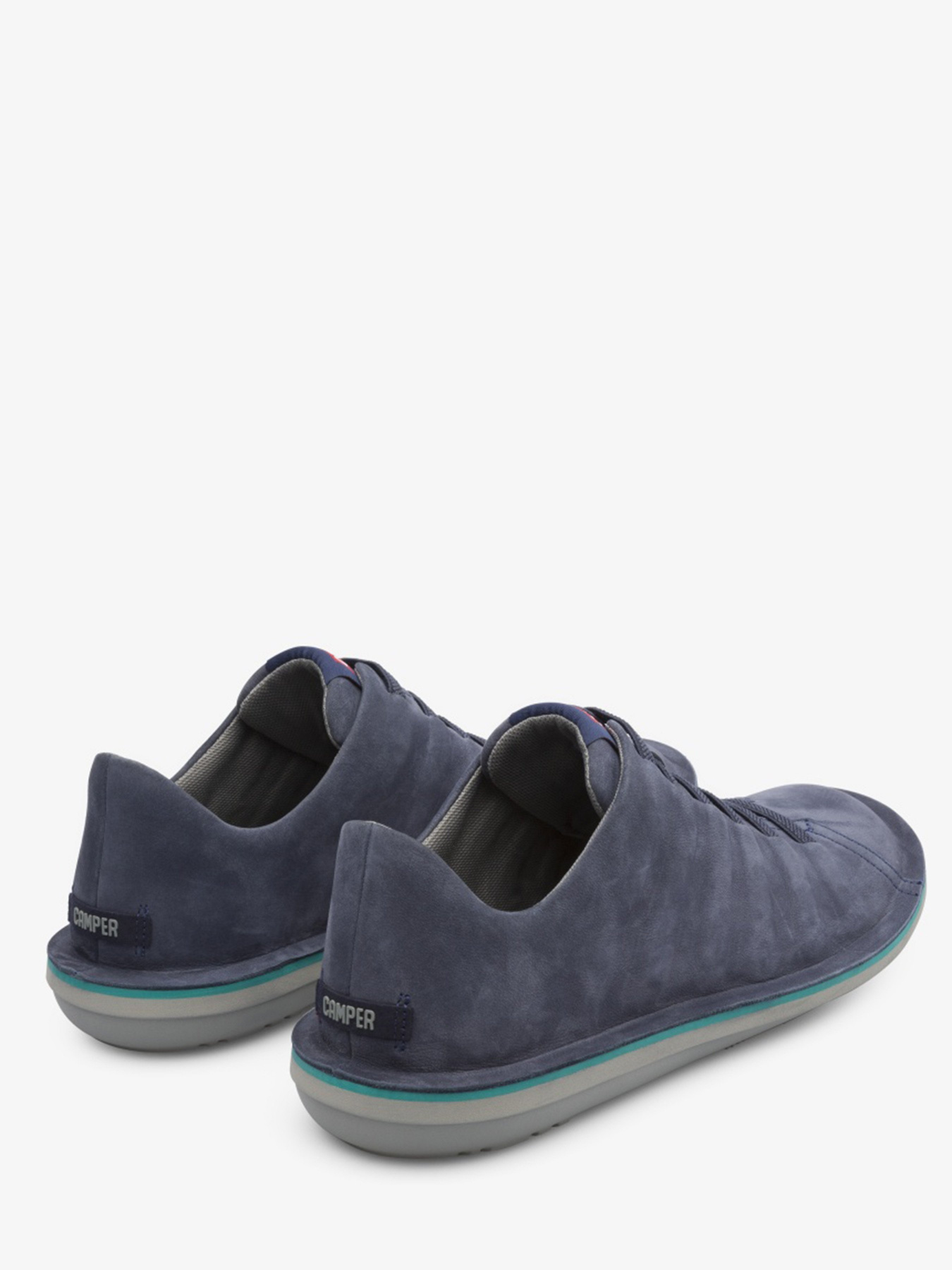 Полуботинки Camper Beetle модель 18751-090 Фото