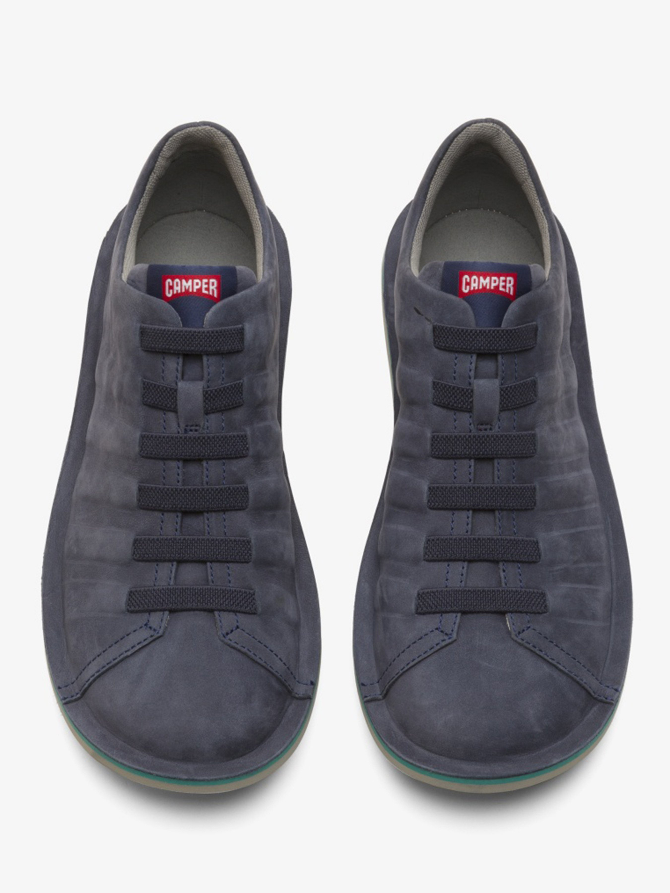 Полуботинки Camper Beetle модель 18751-090 Фото