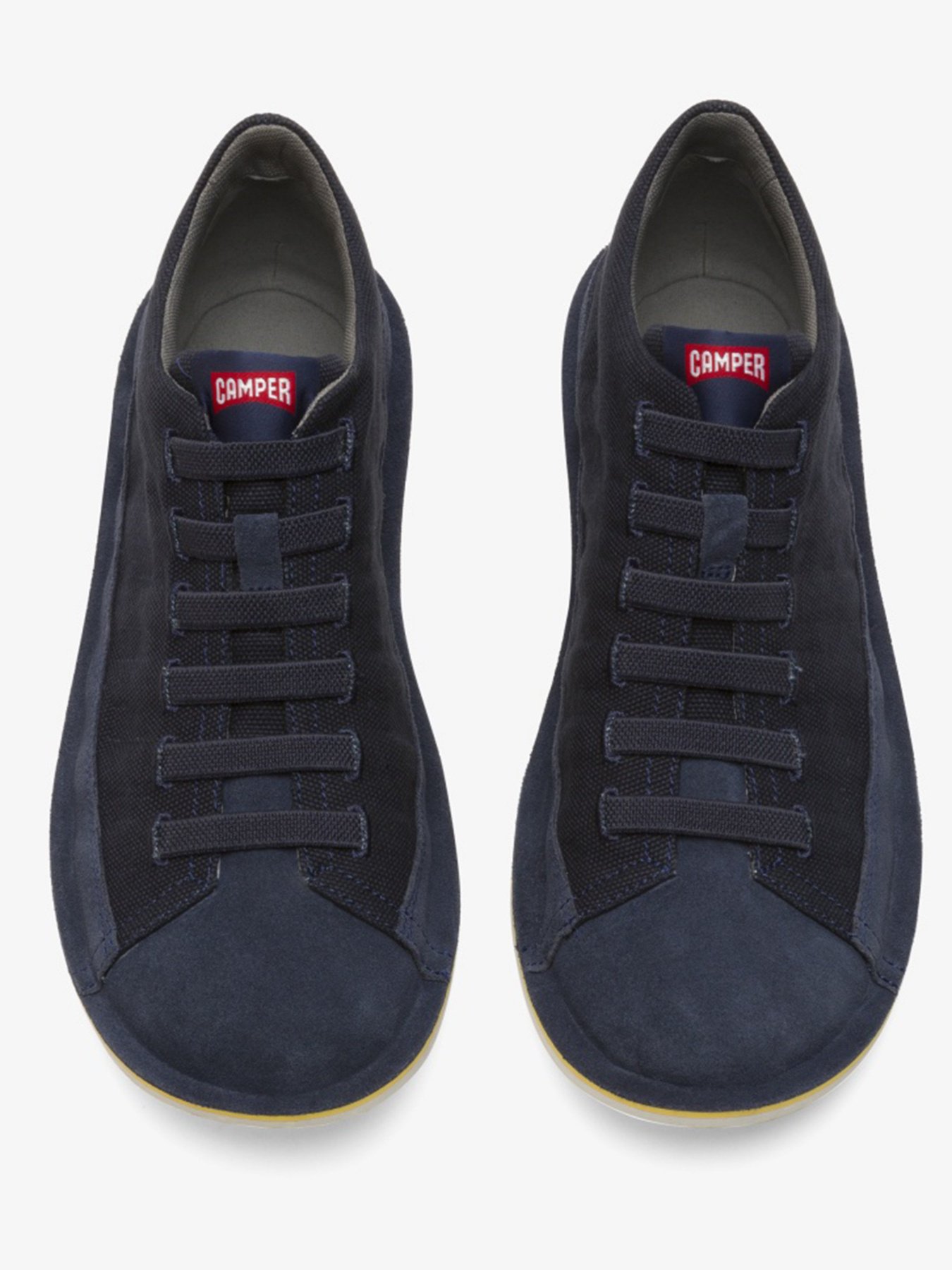 Полуботинки Camper Beetle модель 36791-060 Полуботинки Camper Beetle модель 36791-060 Фото