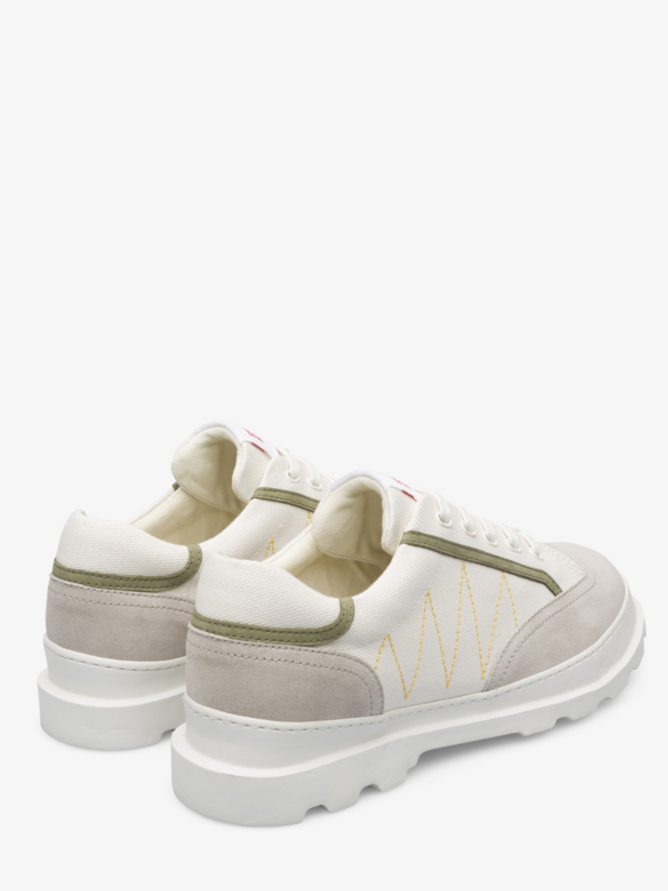 Полуботинки Camper Brutus модель K100711-001 Фото